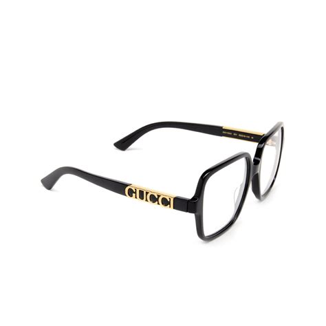 gucci occhiali lumettes lenti gialle|occhiali da vista donna.